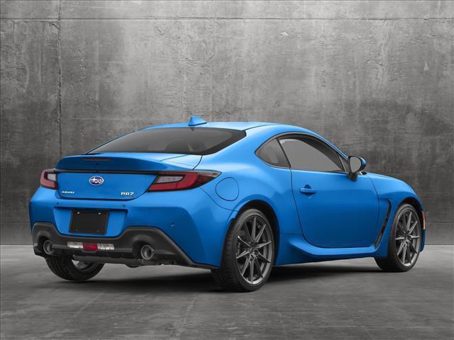 new 2024 Subaru BRZ car, priced at $34,765