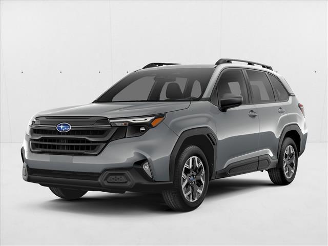 new 2025 Subaru Forester car, priced at $35,996
