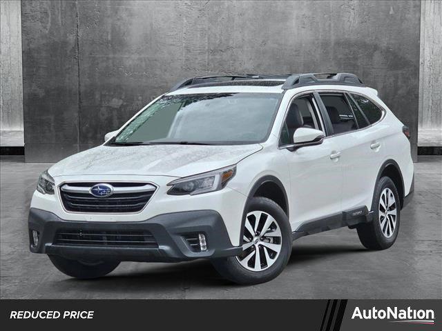 used 2022 Subaru Outback car, priced at $27,914
