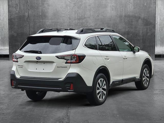 used 2022 Subaru Outback car, priced at $27,914
