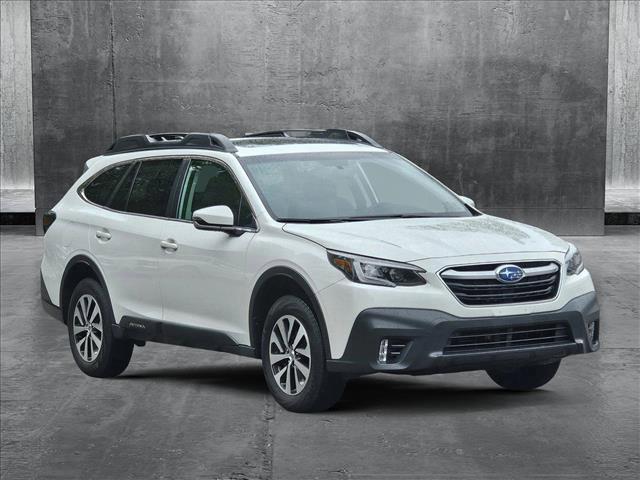 used 2022 Subaru Outback car, priced at $27,914