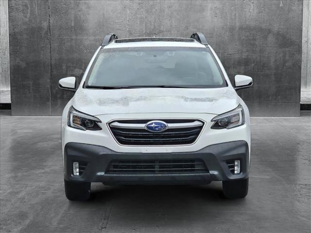 used 2022 Subaru Outback car, priced at $27,914