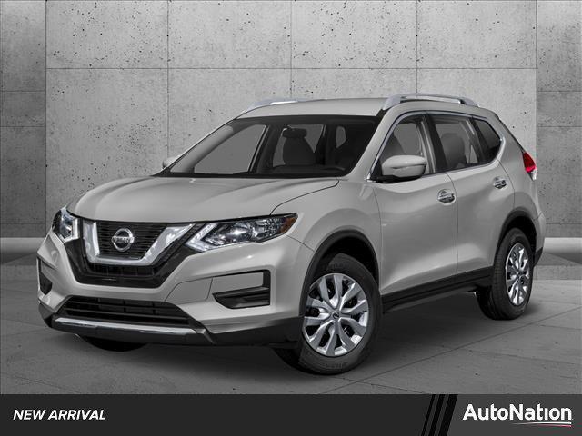 used 2019 Nissan Rogue car, priced at $17,407