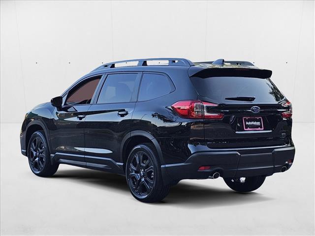 new 2025 Subaru Ascent car, priced at $54,772