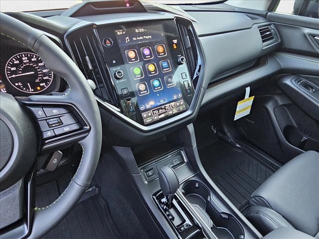 new 2025 Subaru Ascent car, priced at $54,772