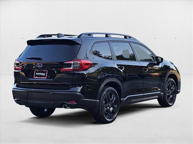 new 2025 Subaru Ascent car, priced at $54,772