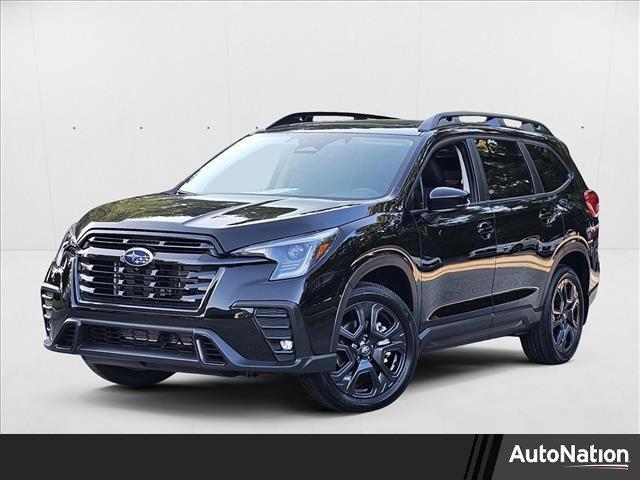 new 2025 Subaru Ascent car, priced at $54,772