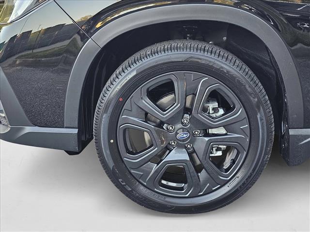 new 2025 Subaru Ascent car, priced at $54,772