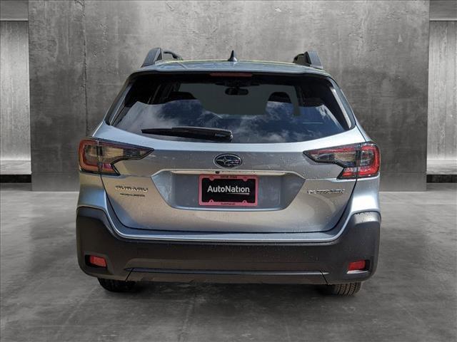 new 2024 Subaru Outback car, priced at $34,376