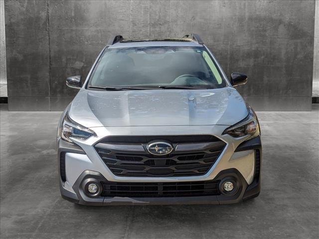 new 2024 Subaru Outback car, priced at $34,376