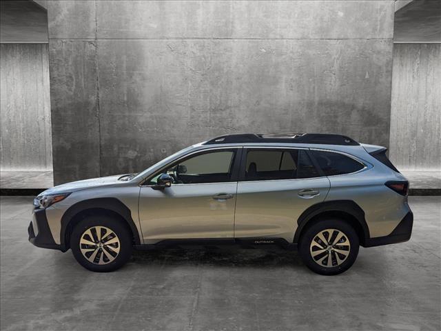 new 2024 Subaru Outback car, priced at $34,376