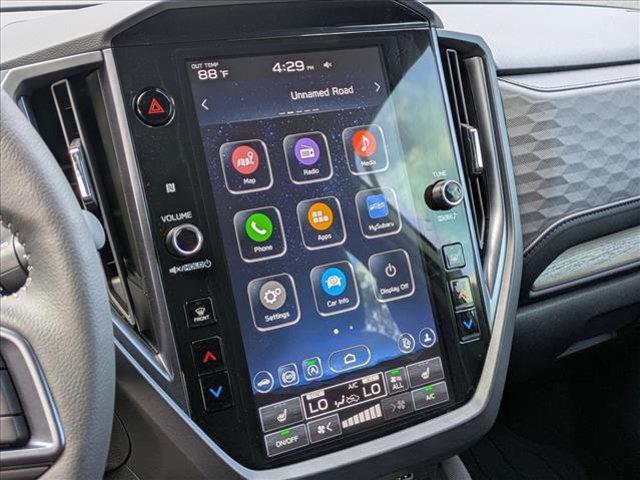 new 2025 Subaru Forester car, priced at $41,870