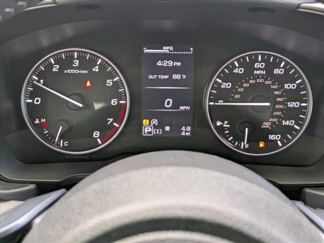 new 2025 Subaru Forester car, priced at $41,870