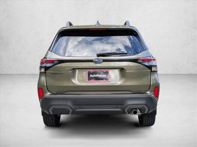 new 2025 Subaru Forester car, priced at $41,870