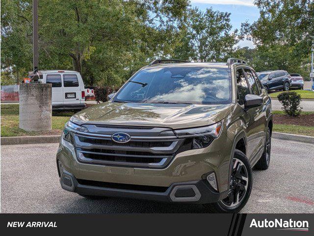 new 2025 Subaru Forester car, priced at $42,370