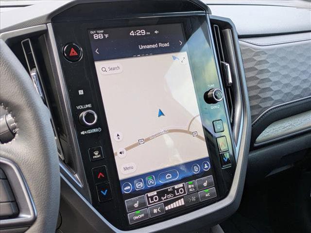 new 2025 Subaru Forester car, priced at $41,870