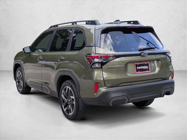 new 2025 Subaru Forester car, priced at $41,870