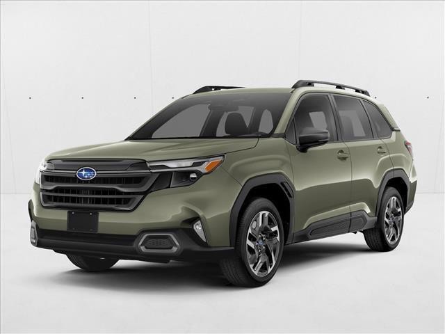 new 2025 Subaru Forester car, priced at $42,370