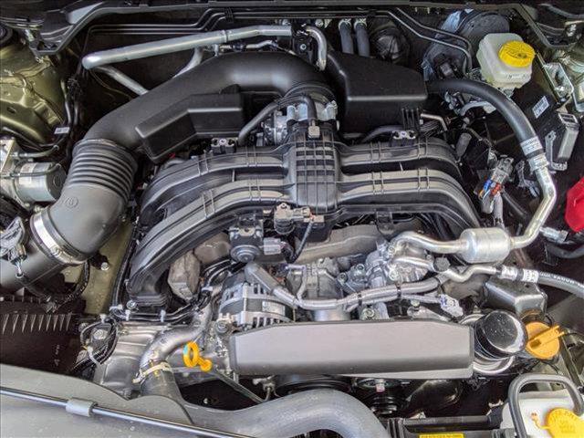 new 2025 Subaru Forester car, priced at $41,870