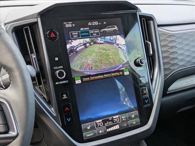 new 2025 Subaru Forester car, priced at $41,870