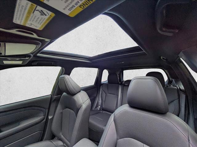 new 2025 Subaru Forester car, priced at $41,870