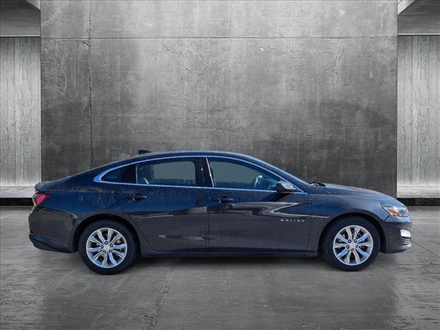 used 2022 Chevrolet Malibu car, priced at $19,152