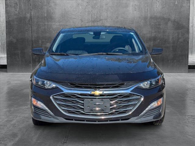 used 2022 Chevrolet Malibu car, priced at $19,152