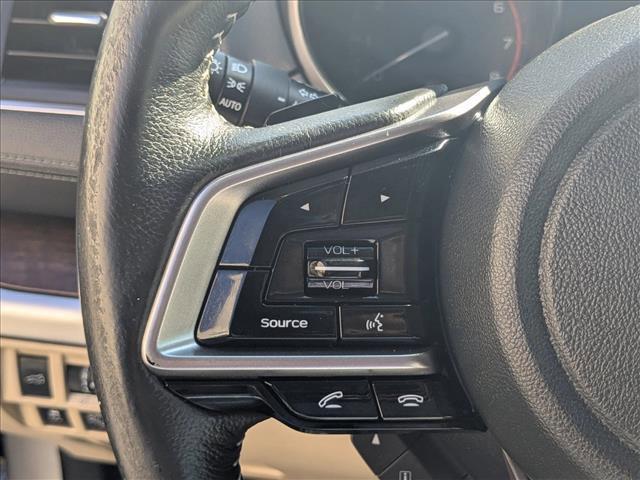 used 2018 Subaru Outback car, priced at $17,568