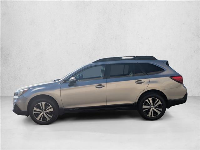 used 2018 Subaru Outback car, priced at $17,568