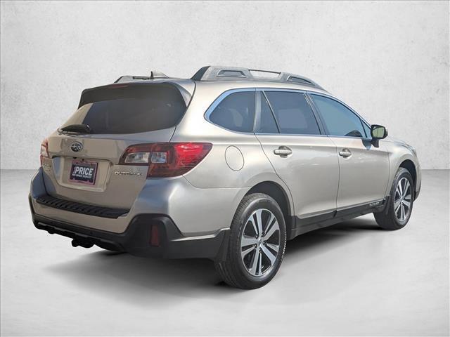 used 2018 Subaru Outback car, priced at $17,568