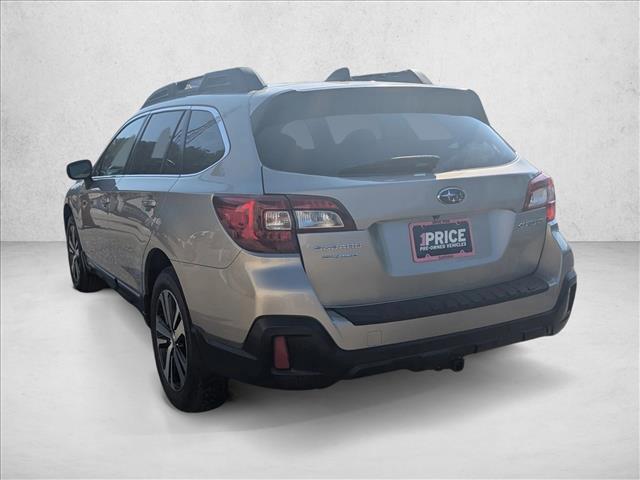 used 2018 Subaru Outback car, priced at $17,568