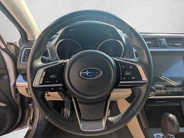 used 2018 Subaru Outback car, priced at $17,568