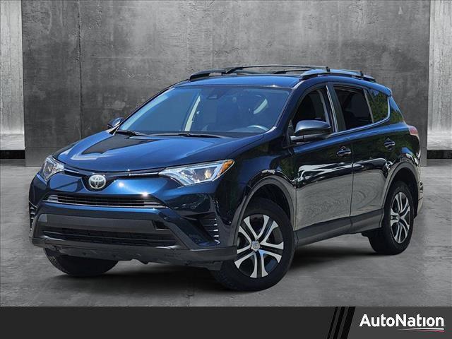 used 2017 Toyota RAV4 car, priced at $20,099
