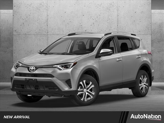 used 2017 Toyota RAV4 car, priced at $20,544