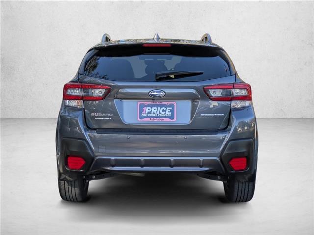 used 2023 Subaru Crosstrek car, priced at $26,170