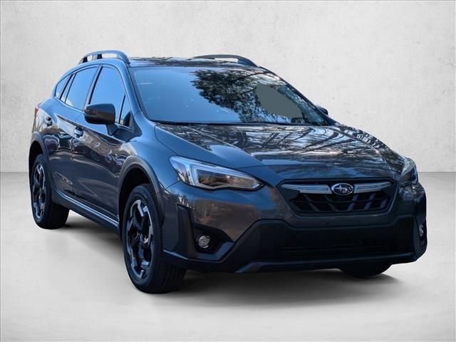 used 2023 Subaru Crosstrek car, priced at $26,170