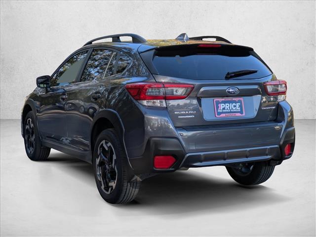 used 2023 Subaru Crosstrek car, priced at $26,170