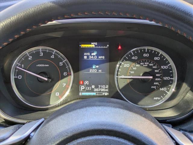 used 2023 Subaru Crosstrek car, priced at $26,170