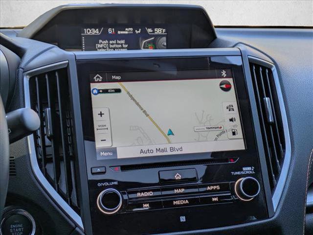 used 2023 Subaru Crosstrek car, priced at $26,170