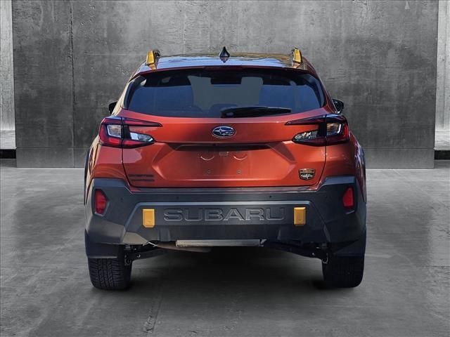 used 2024 Subaru Crosstrek car, priced at $32,664