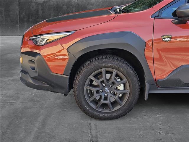 used 2024 Subaru Crosstrek car, priced at $32,664