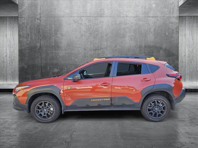 used 2024 Subaru Crosstrek car, priced at $32,664