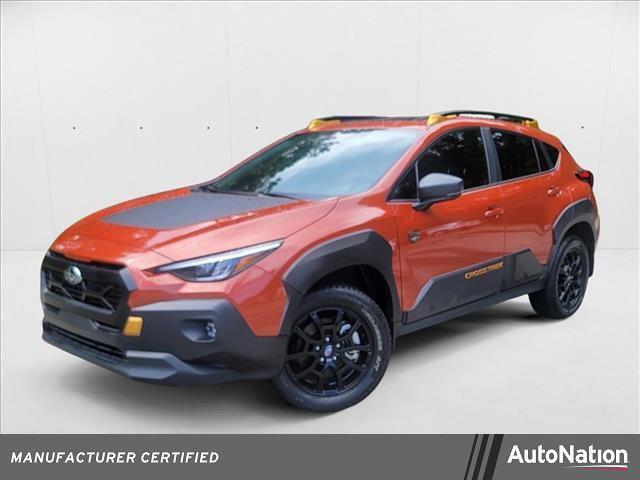 used 2024 Subaru Crosstrek car, priced at $31,851