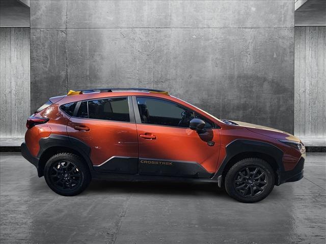 used 2024 Subaru Crosstrek car, priced at $32,664