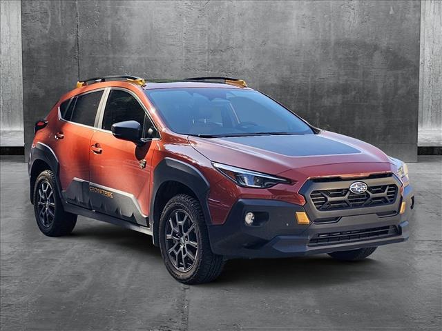 used 2024 Subaru Crosstrek car, priced at $32,664