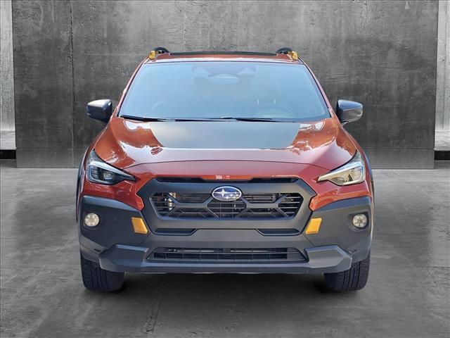 used 2024 Subaru Crosstrek car, priced at $32,664