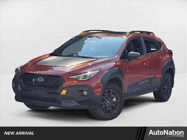 used 2024 Subaru Crosstrek car, priced at $32,664