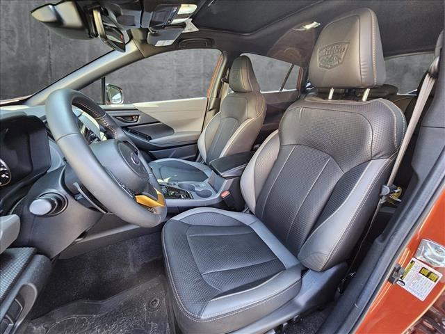 used 2024 Subaru Crosstrek car, priced at $32,664