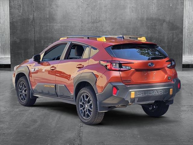 used 2024 Subaru Crosstrek car, priced at $32,664