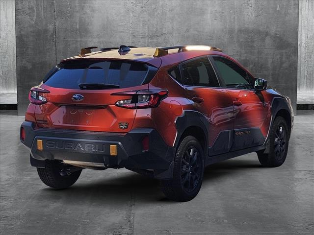used 2024 Subaru Crosstrek car, priced at $32,664